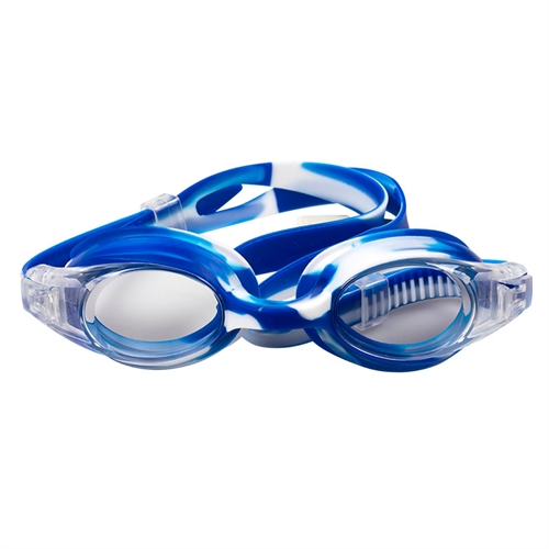 ASG Svømmebriller Junior (Blå/Hvid)